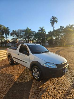 FIAT STRADA 1.4 MPI HARD WORKING CS 8V FLEX 2P MANUAL